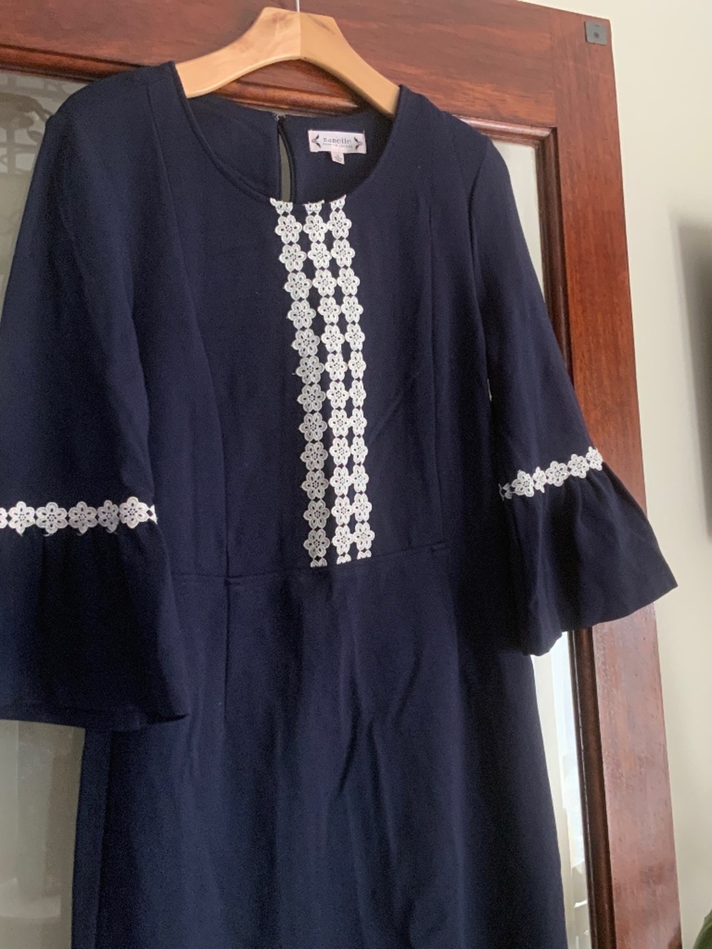 Nanette long sleeve dress size 10